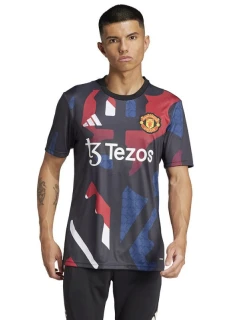Adidas Manchester United Pre-Match M Jersey JD7147 Muži