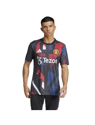 Adidas Manchester United Pre-Match M Jersey JD7147 Muži