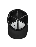 Pit Bull West Coast 3D Metal Logo '23 Snapback Baseball Cap - 622004900000