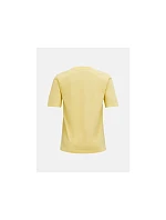 Tričko PEAK PERFORMANCE Original Small Logo Tee Women, žlté Tričko PEAK PERFORMANCE Original Small Logo Tee Women, žlté
