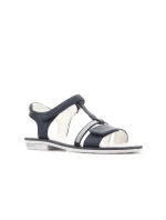 Sandále Geox Giglio Jr J82E2B 000BC C4002