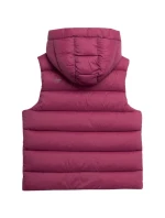 Dievčenská vesta Jr HJZ22 JKUDP002 53S - 4F