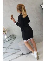 Brooklyn šaty čierne Brooklyn šaty čierne