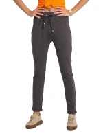 Tepláky RV DR 3698.08X tmavá khaki