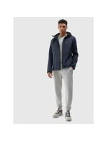 Softshellová vetruodolná bunda s membránou NeoDry 8K 4F