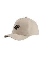 Detská čiapka 4F U547 béžová 4FJWSS26ACABU547 83S