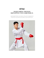Kimono MTX Kumite WKF Karate | MOOTO