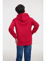 Russell Athletic 265B Detská mikina s kapucňou „Authentic“ 10.265B fľaškovozelená Russell Athletic 265B Detská mikina s kapucňou „Authentic“ 10.265B fľaškovozelená