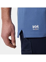 Helly Hansen Classic 79167 Pánske piqué polo „Classic“ 59.9167 námornícka modrá Helly Hansen Classic 79167 Pánske piqué polo „Classic“ 59.9167 námornícka modrá