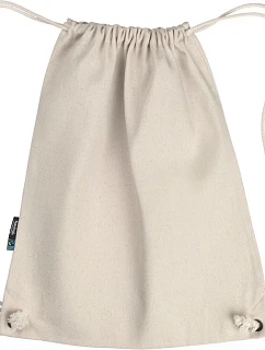 Neutral O 90020 Fairtrade Športová taška z bio bavlny 77.9020 nature