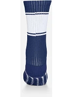 Mr. Socks L 05009 Športové ponožky „Ballersocks Classic“ 88.5009 tmavomodrá/biela