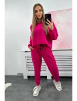 Set 2dielna mikina + nohavice fuchsie Set 2dielna mikina + nohavice fuchsie