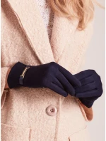 Rukavice AT RK 6202.09 tmavo modrá