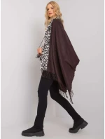 Šatka AT SZ BF48420 hnedo-biela