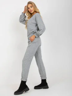 Súprava EM KMPL 637.26P sivá