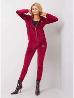 Súprava RV KMPL 6084.92P gaštanová