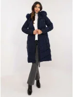 Bunda SK KR HH 2405.84P tmavomodrá