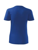 Klasické nové tričko kráľovská modrá