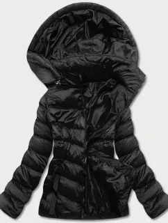 Dámska prechodná bunda (5M786-392) čierna - J.Style