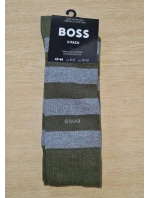 PÁNSKE PONOŽKY BOSS 50467712 2PACK