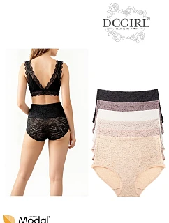 DC Dievčenské nohavičky 26445 A'2 XL-3XL