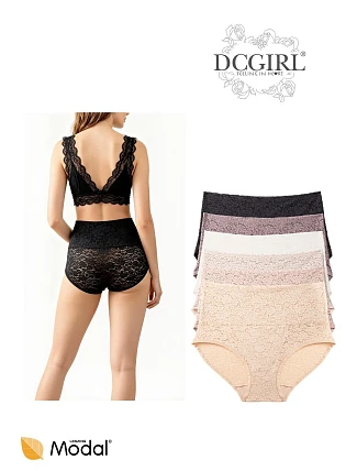 DC Dievčenské nohavičky 26445 A'2 XL-3XL