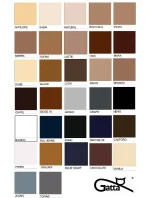 Dámske pančuchové nohavice Gatta BB Creme Effect 15 den