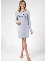 Dámske tričko Regina 142 long/r S-XL Z24/25