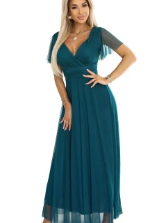 Dámske šaty 562-4 NASTIA - Numoco basic