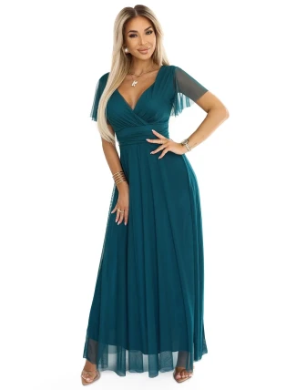 Dámske šaty 562-4 NASTIA - Numoco basic