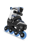 Kolieskové korčule Spokey Trixie Jr SPK-944632 39-42 BK/BL Kolieskové korčule Spokey Trixie Jr SPK-944632 39-42 BK/BL