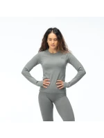 Dámske tričko s dlhým rukávom SARIA WMNS