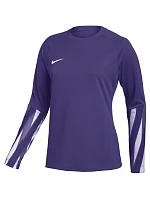 Dámske tričko Nike Dri-Fit Park V Stadium fialové HV8316 507