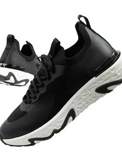 Karl Lagerfeld pánske tenisky Blaze black športová elegancia