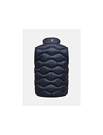 Detská vesta Peak Performance Jr Helium Down Vest, čierna Detská vesta Peak Performance Jr Helium Down Vest, čierna