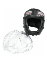 Boxerská prilba Masters s maskou KSSPU-M 0211989-M01 Boxerská prilba Masters s maskou KSSPU-M 0211989-M01