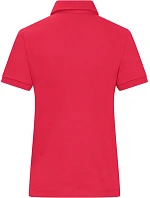 Daiber JN 1301 Dámske džersejové polo tričko 02.1301 svetločervené Daiber JN 1301 Dámske džersejové polo tričko 02.1301 svetločervené