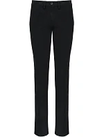 Kariban K 741 Dámske chino nohavice 20.K741 čierne Kariban K 741 Dámske chino nohavice 20.K741 čierne