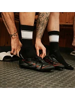 Mr. Socks L 05010 Športové ponožky „Ballersocks Light“ 88.5010 červená/biela Mr. Socks L 05010 Športové ponožky „Ballersocks Light“ 88.5010 červená/biela