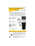Vložky Coccine Sport Ultra s aktívnym karbónom Vložky Coccine Sport Ultra s aktívnym karbónom