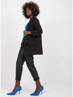 DHJ MA 7684 bunda.15P čierna