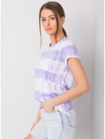 Tričko DHJ TS 11280 1.10 svetlo fialové Tričko DHJ TS 11280 1.10 svetlo fialové