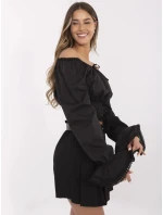 Blúzka LK BZ 509978.42 čierna