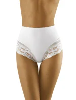 Eco-Ou Biele nohavičky - Wol-Bar