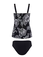 Dvojdielne plavky typu tankini Madera6 S9069 – Self Dvojdielne plavky typu tankini Madera6 S9069 – Self