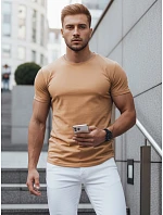 Pánske tričko bez potlače s kávou RX5623