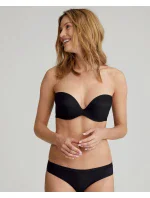 Dámska podprsenka Stepy Soft 01 WDP - BLACK - čierna 0004 - TRIUMPH