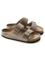 Birkenstock Arizona Soft Footbed Oiled Leather Tabacco Brown Úzke žabky pre mužov/ženy (0552813)