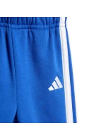 Detské tepláky adidas Essentials Joggers modré JV9841 Detské tepláky adidas Essentials Joggers modré JV9841