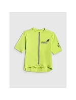 Dámsky cyklistický dres UPF50+ 4F 4FRSS26TFTSF2454-45S dámsky Dámsky cyklistický dres UPF50+ 4F 4FRSS26TFTSF2454-45S dámsky